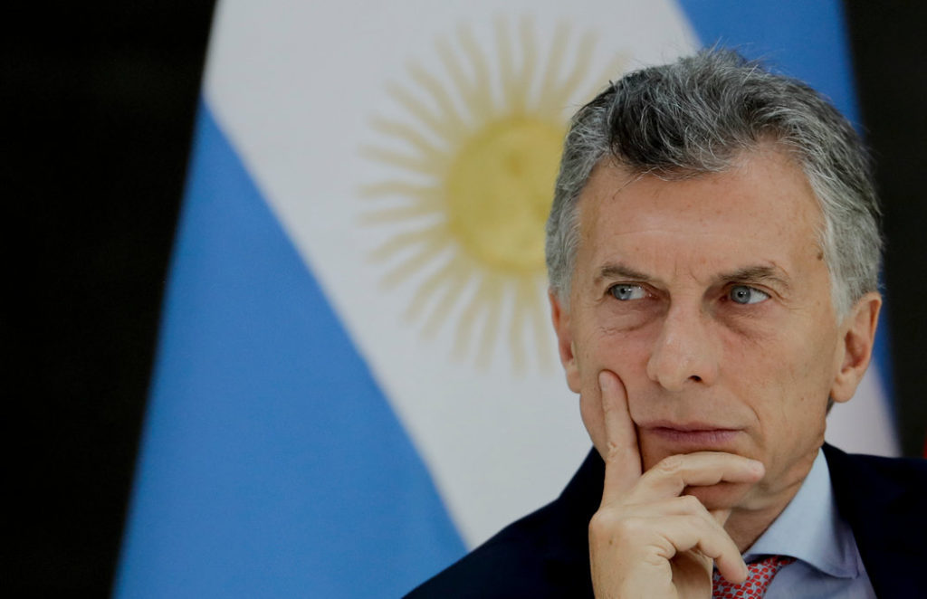 Macri lavado