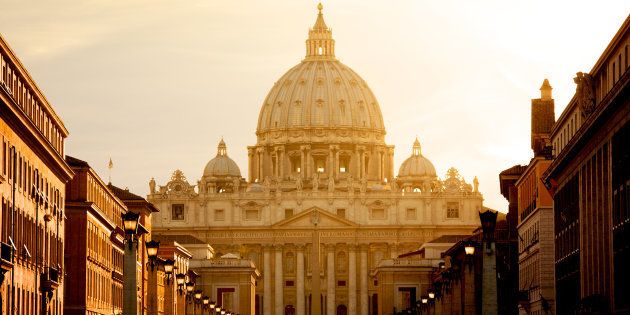 Blanqueo de capitales en el Vaticano