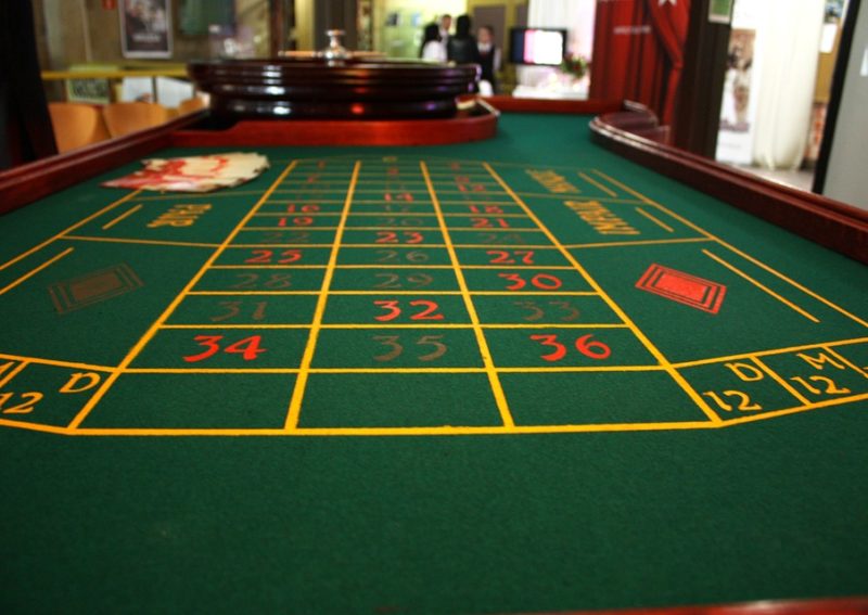 blanqueo casinos